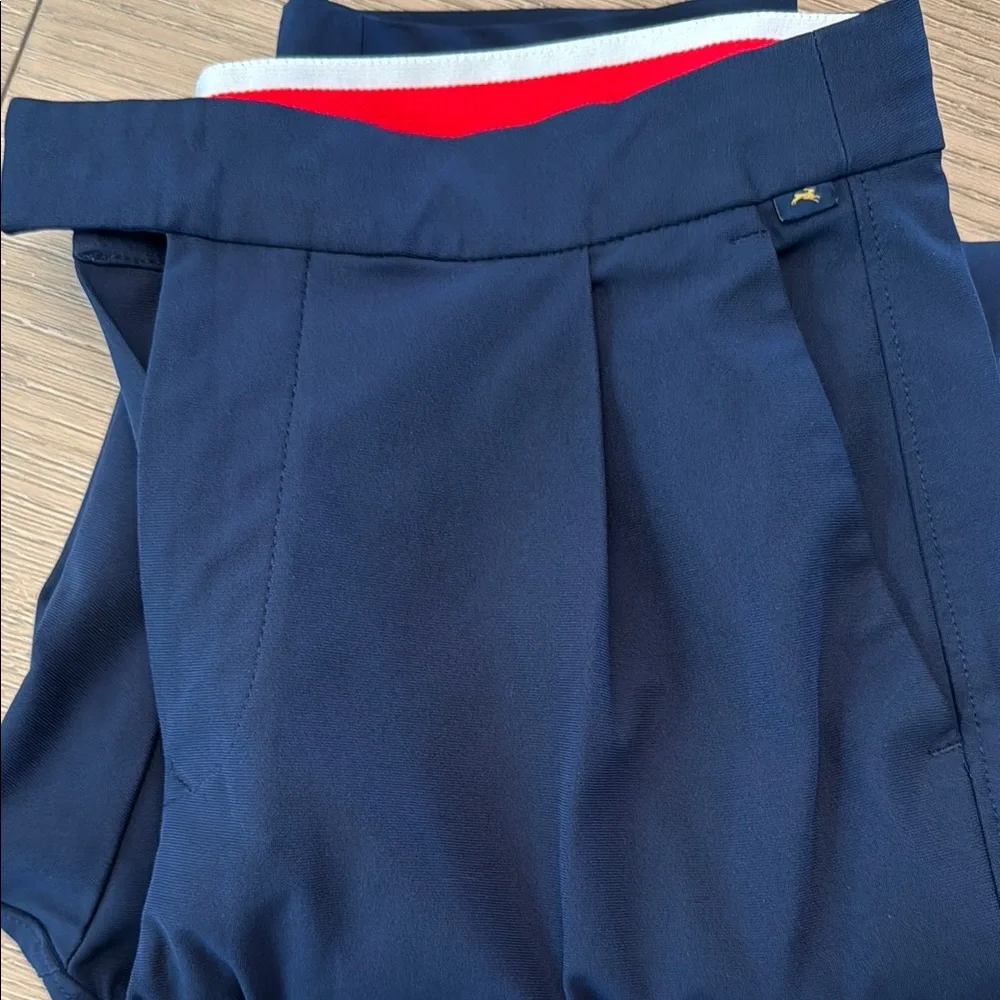 Navy Blue Men's Pants - Picture 4 of 4